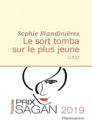 cover image of Le sort tomba sur le plus jeune
